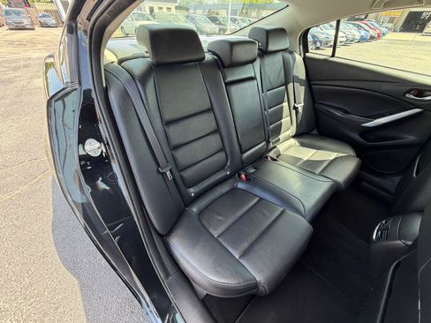 Used 2016 MAZDA MAZDA6 Touring FWD image 14
