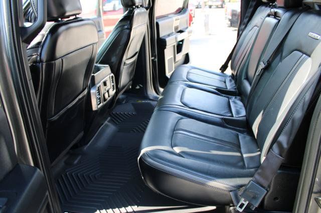 Used 2017 Ford F150 Platinum w/ Equipment Group 701A Luxury AWD/4WD image 32