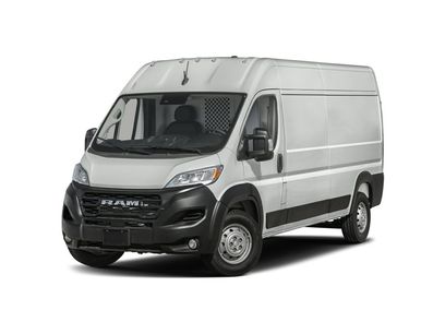 New 2024 RAM ProMaster 2500 w/ Convenience Group