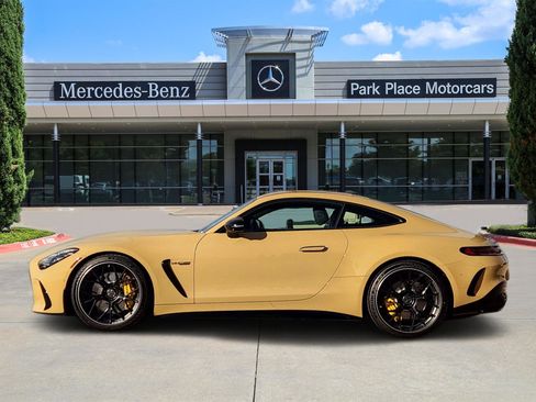 New 2026 Mercedes-Benz AMG GT 55 image 3