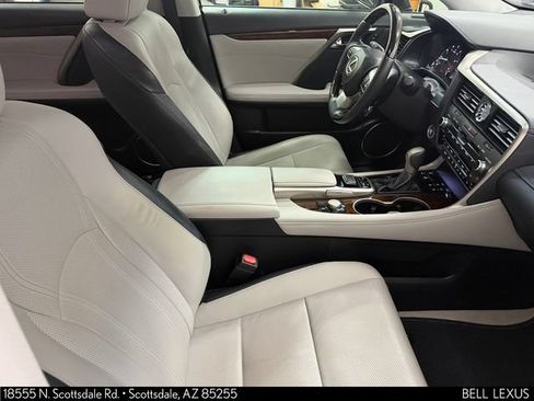 Used 2018 Lexus RX 350 FWD w/ Premium Package image 11