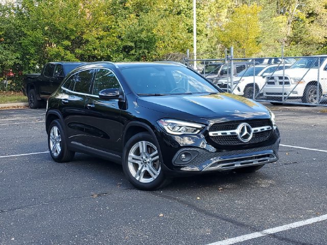 Used 2021 Mercedes-Benz GLA 250 4MATIC image 34