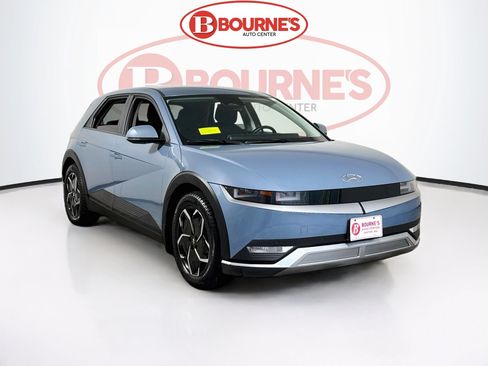 Used 2024 Hyundai Ioniq 5 SEL AWD/4WD image 1