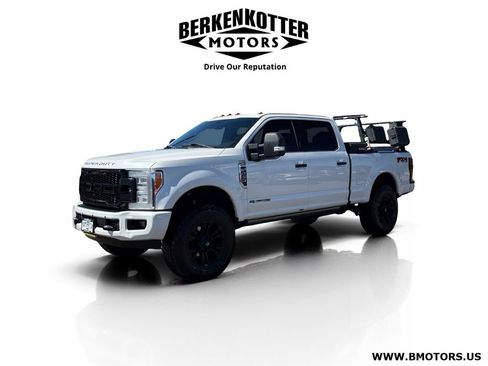 Used 2018 Ford F250 Platinum w/ Platinum Ultimate Package image 7