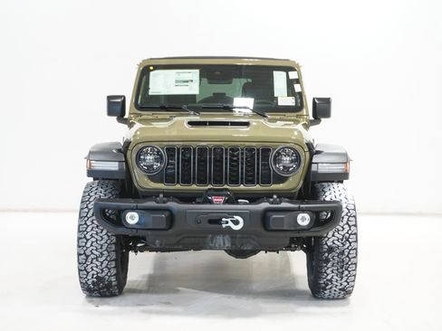 New 2026 Jeep Wrangler Unlimited Rubicon 392 image 3