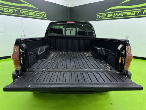 Used 2014 Toyota Tacoma 4x4 Access Cab w/ Convenience Package image 9
