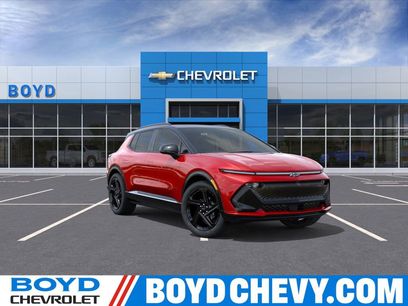 New 2026 Chevrolet Equinox EV RS