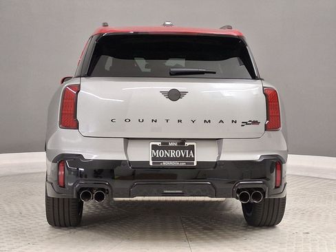 New 2027 MINI Cooper Countryman John Cooper Works AWD/4WD image 8