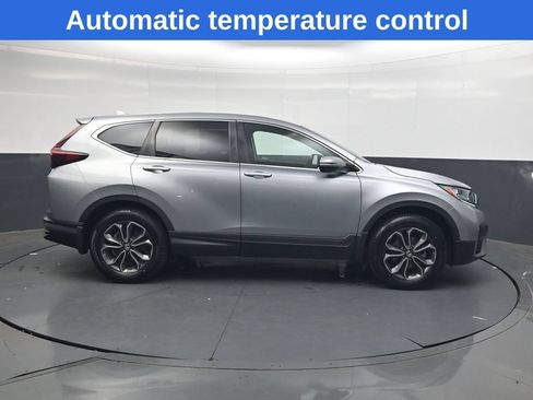 Used 2021 Honda CR-V EX image 3