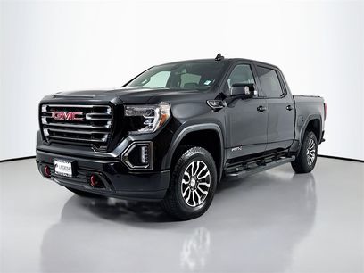 Used 2019 GMC Sierra 1500 AT4 w/ Off Road Performance Package