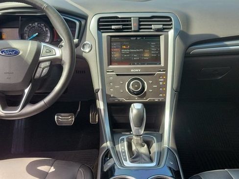 Used 2015 Ford Fusion Titanium AWD/4WD image 20