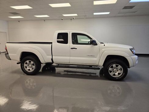 Used 2009 Toyota Tacoma 4x4 Access Cab image 5