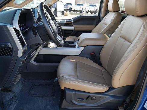 Used 2022 Ford F250 Lariat w/ Lariat Value Package image 10