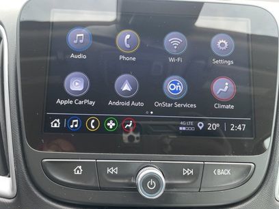 Used 2024 Chevrolet Malibu LT