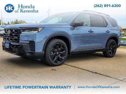 New 2026 Honda Pilot Black Edition