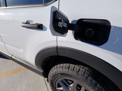 New 2025 Ford Bronco Sport Big Bend AWD/4WD image 25