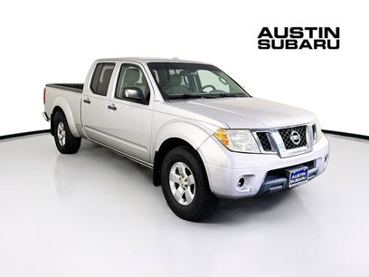 Used 2013 Nissan Frontier SV w/ SV Value Truck Pkg
