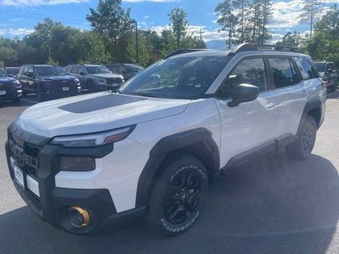 New 2026 Subaru Outback Wilderness AWD/4WD image 1