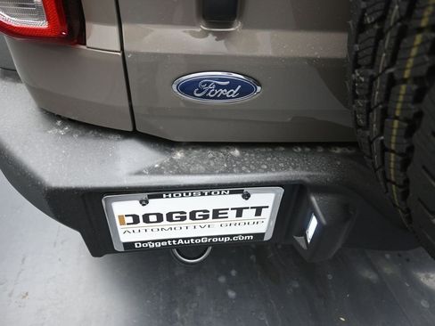 New 2025 Ford Bronco Big Bend image 10