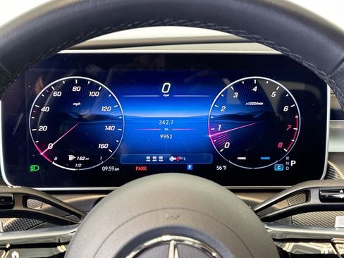 Certified 2025 Mercedes-Benz C 300 Sedan w/ AMG Line w/ Night Package image 12