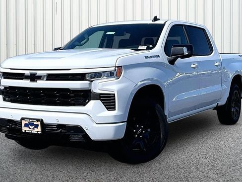 New 2026 Chevrolet Silverado 1500 RST w/ Safety Package AWD/4WD image 14