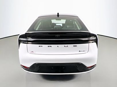 New 2026 Toyota Prius Plug-In Hybrid