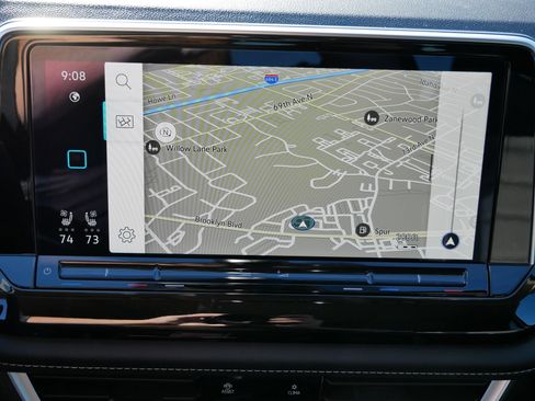 New 2026 Volkswagen Atlas SEL image 8