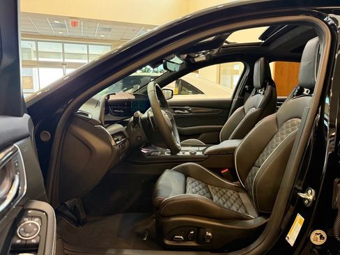 New 2026 Cadillac CT5 V Blackwing w/ Super Cruise 1 Package RWD image 19