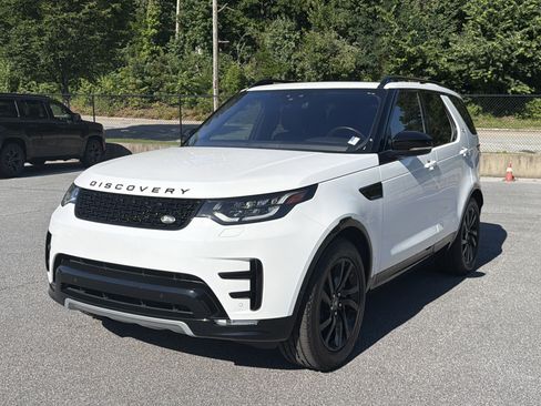 Used 2020 Land Rover Discovery Landmark AWD/4WD image 3
