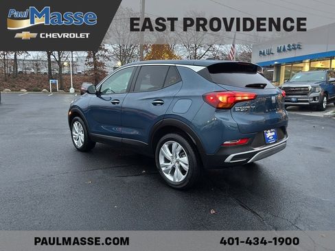 Used 2024 Buick Encore GX Preferred image 5