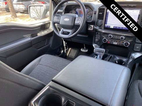 Certified 2023 Ford F150 XLT w/ Equipment Group 302A High image 15