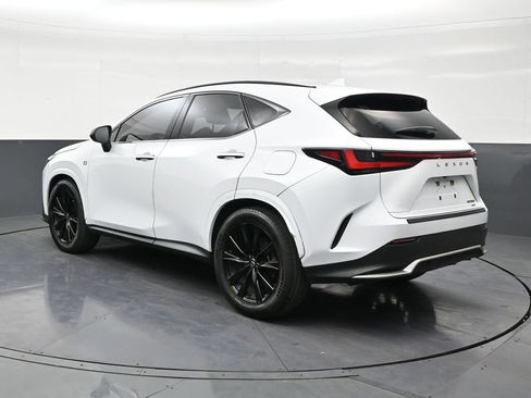 Used 2022 Lexus NX 350 F Sport w/ Towing Package (2000 Lbs) image 3