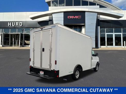 New 2025 GMC Savana 3500 w/ Power Convenience Package image 4
