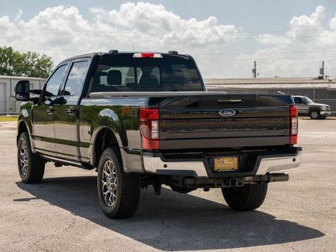 Certified 2021 Ford F250 Lariat w/ Lariat Ultimate Package AWD/4WD image 6