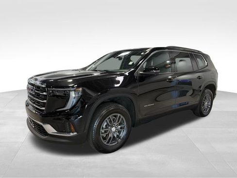 Certified 2025 GMC Acadia Elevation image 3