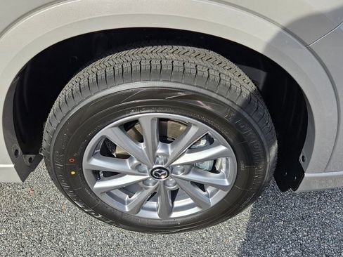 New 2025 MAZDA CX-5 AWD 2.5 S w/ Select Package image 16