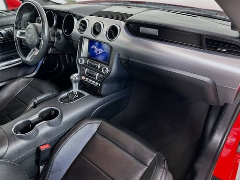 Used 2021 Ford Mustang Premium RWD image 29