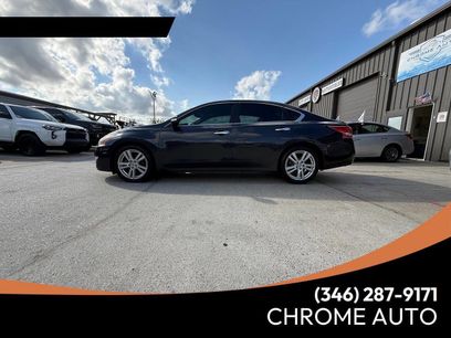 Used 2015 Nissan Altima 3.5 SL