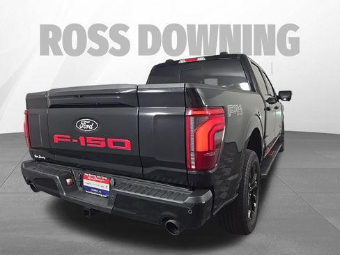 Used 2025 Ford F150 Lariat w/ Equipment Group 501A Mid AWD/4WD image 4