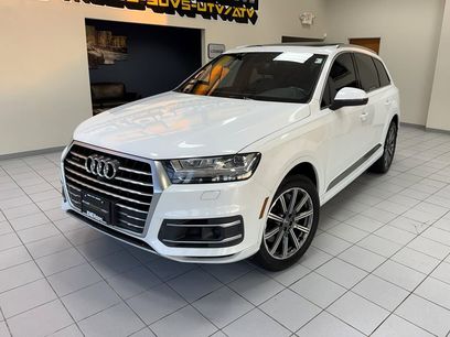 Used 2017 Audi Q7 3.0T Premium Plus w/ Premium Plus Package