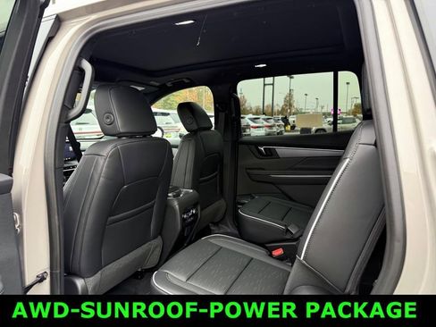 New 2026 Buick Enclave Sport Touring w/ Power Package image 9