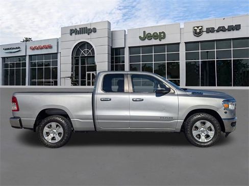 Certified 2019 RAM 1500 Big Horn image 2