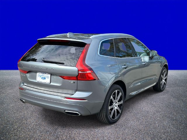 Used 2021 Volvo XC60 T5 Inscription w/ Protection Package Premier AWD/4WD image 3
