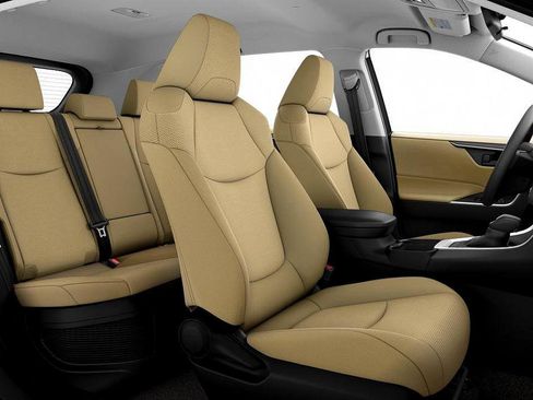 New 2025 Toyota RAV4 LE image 28