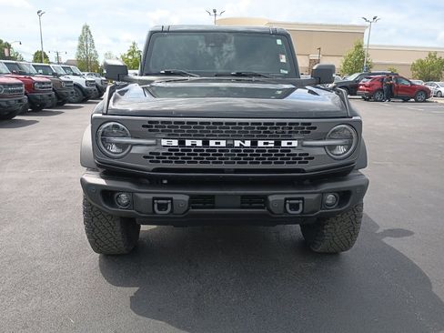 Used 2023 Ford Bronco Badlands w/ Sasquatch Package AWD/4WD image 2