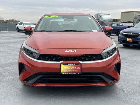 Used 2023 Kia Forte LXS image 9