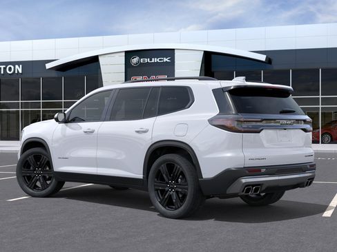 New 2026 GMC Acadia Elevation image 27