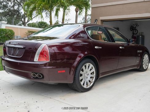 Used 2007 Maserati Quattroporte image 6