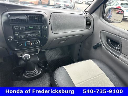 Used 2002 Ford Ranger 2WD Regular Cab image 21