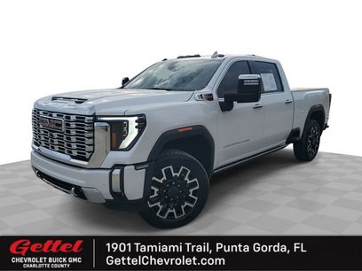 Used 2024 GMC Sierra 2500 Denali w/ Denali Reserve Package